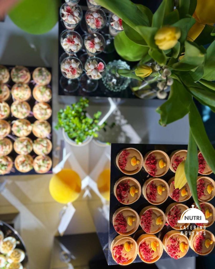 Imprezy okolicznościowe i przyjęcia firmowe