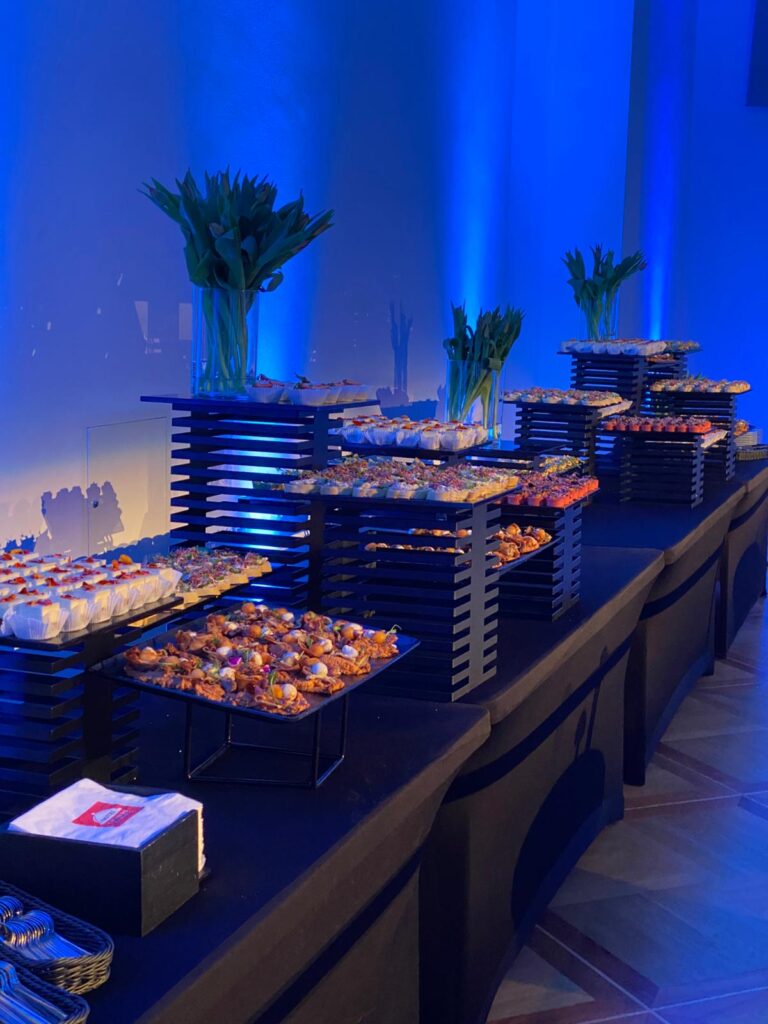 Catering na szkolenie firmowe