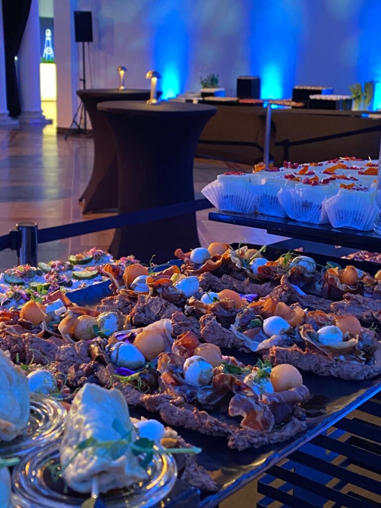 Catering na szkolenie firmowe