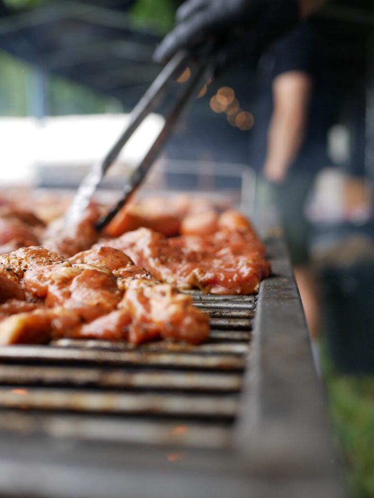 Catering na imprezę firmową i konferencję