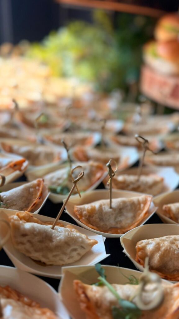 Catering na imprezę firmową i konferencję
