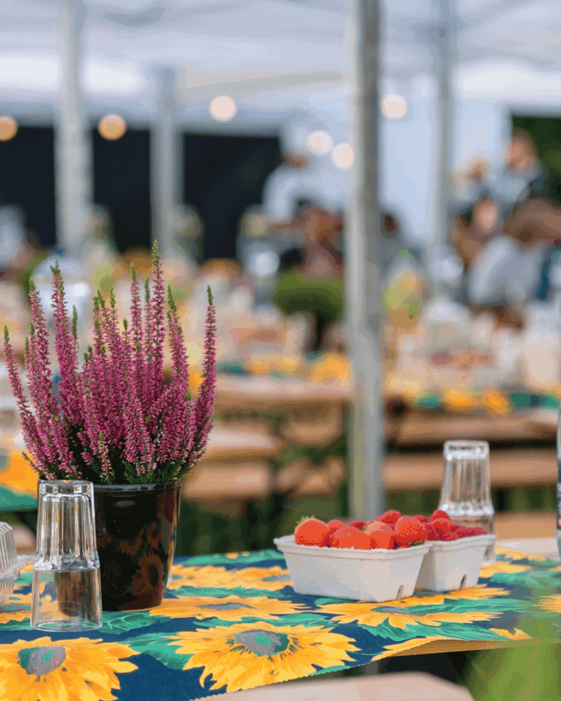 Jak zorganizować catering na dożynki? Organizacja imprez gminnych